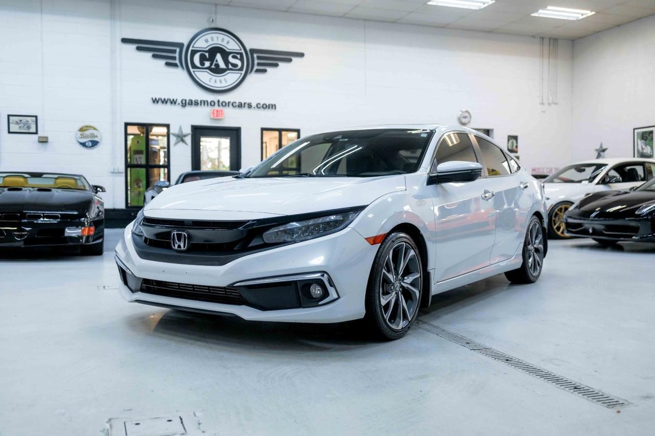 2019 Honda Civic Sedan Touring Marietta GA