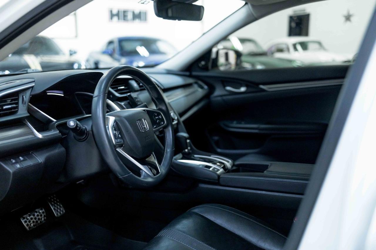 2019 Honda Civic Sedan Touring Marietta GA