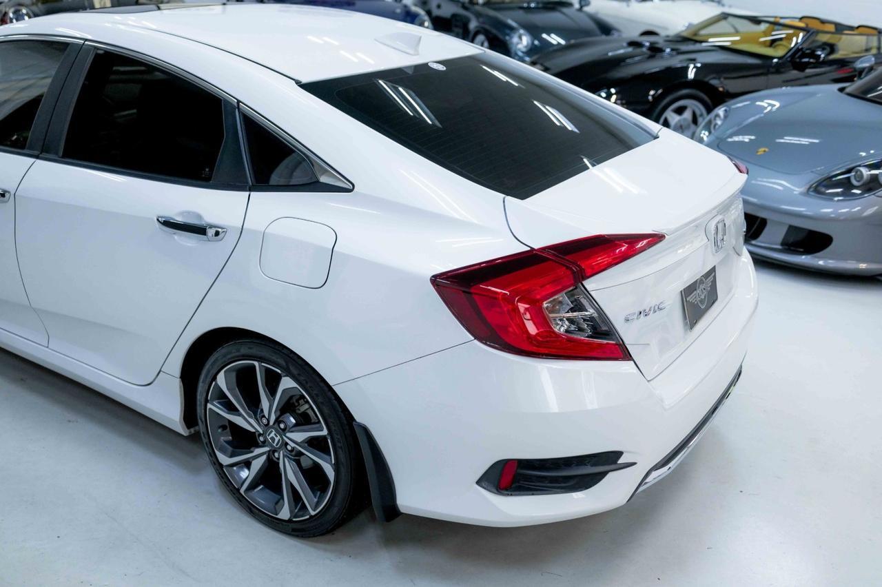 2019 Honda Civic Sedan Touring Marietta GA
