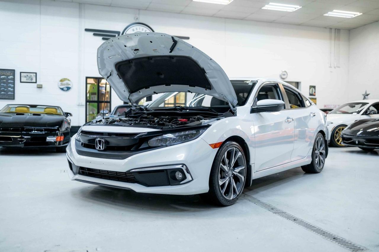 2019 Honda Civic Sedan Touring Marietta GA
