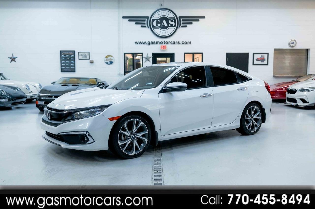 2019 Honda Civic Sedan Touring Marietta GA