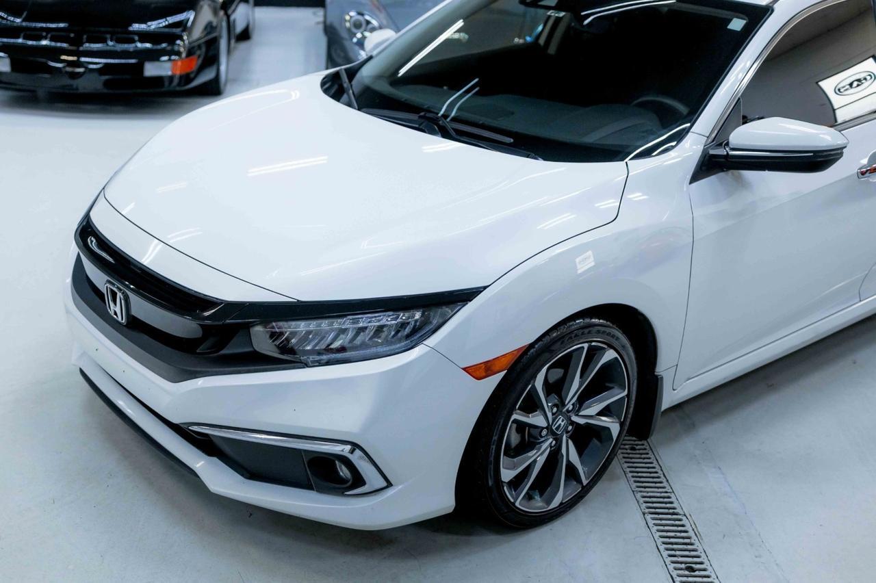 2019 Honda Civic Sedan Touring Marietta GA