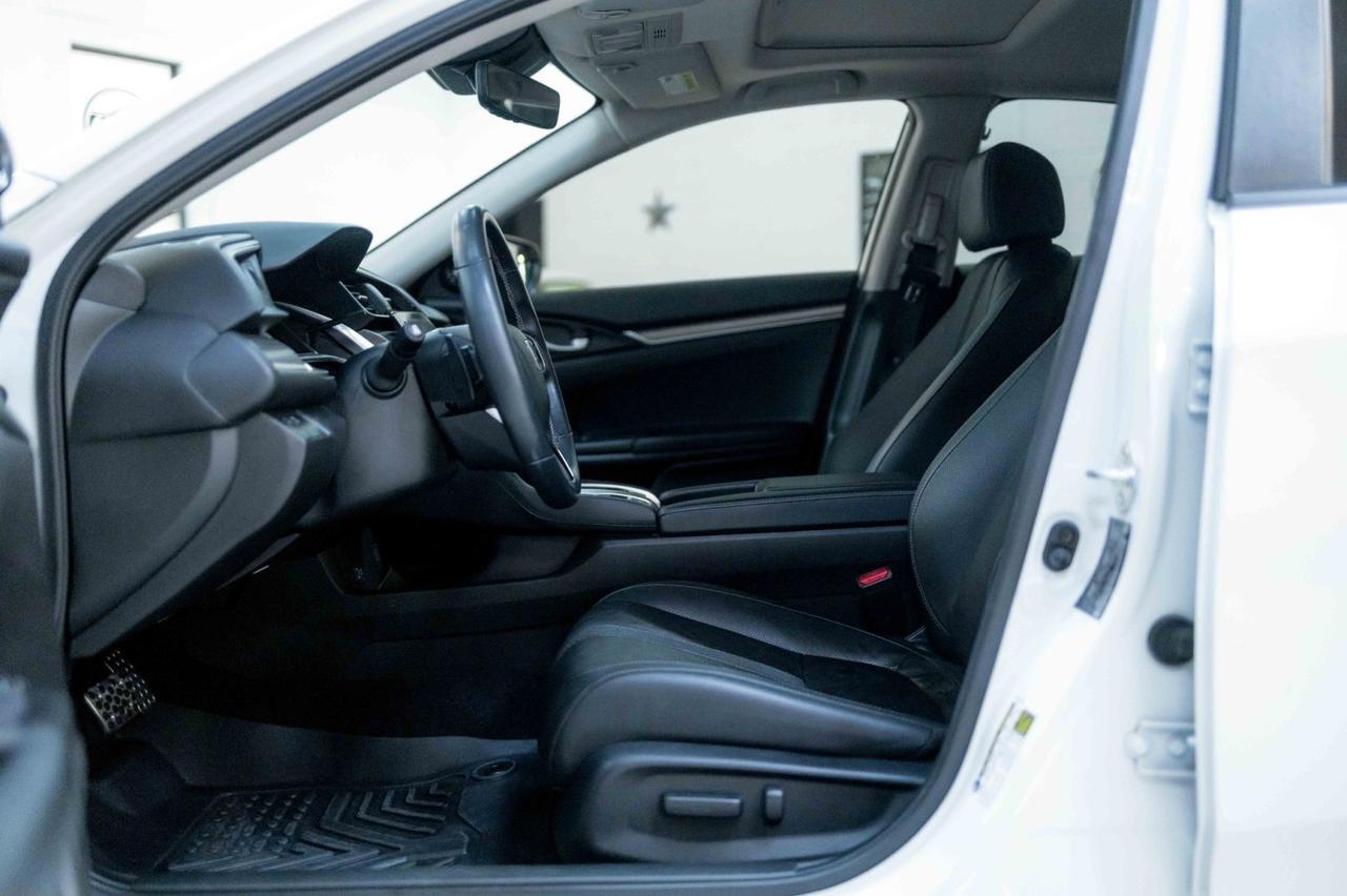 2019 Honda Civic Sedan Touring Marietta GA