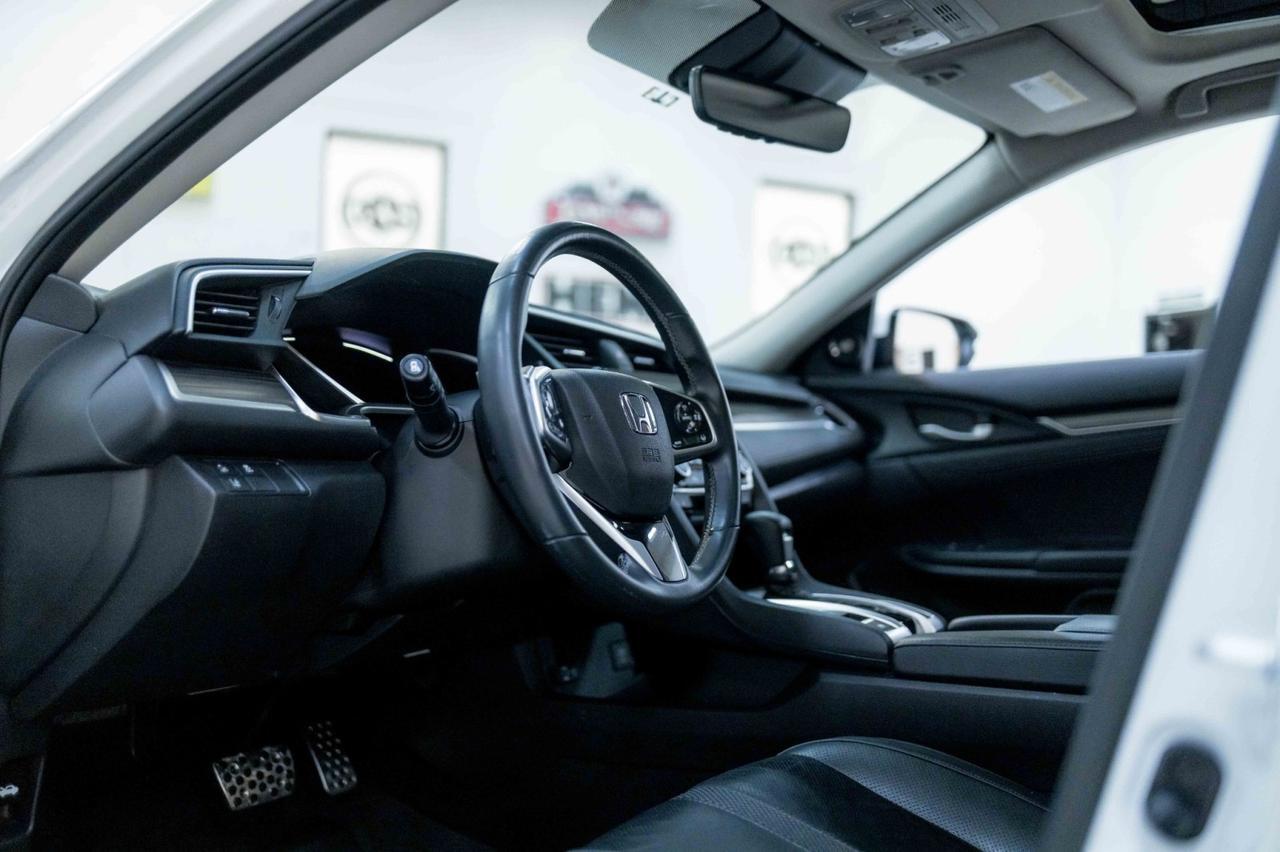 2019 Honda Civic Sedan Touring Marietta GA