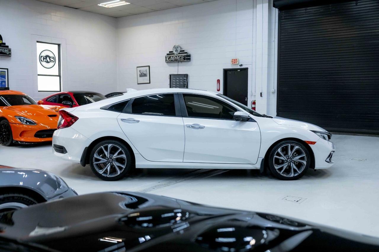 2019 Honda Civic Sedan Touring Marietta GA