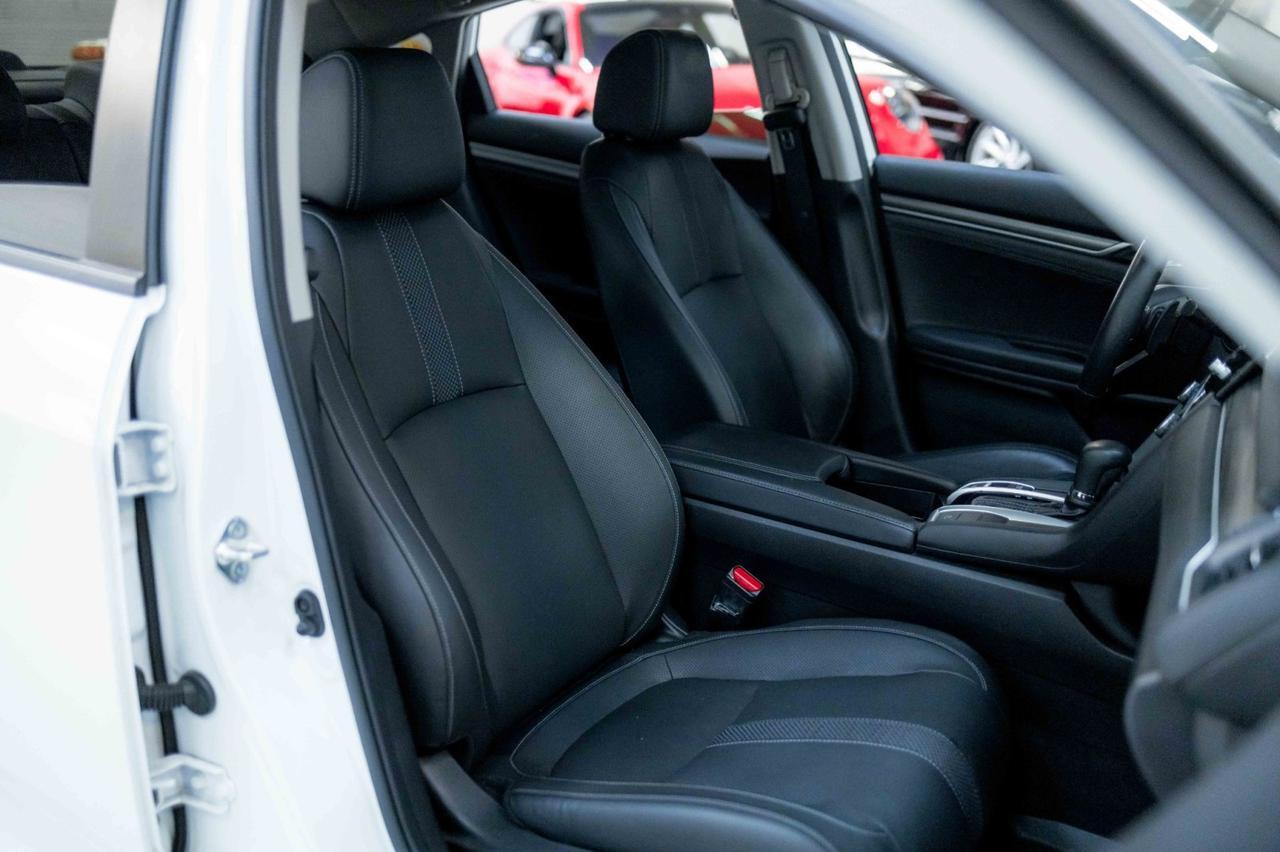 2019 Honda Civic Sedan Touring Marietta GA