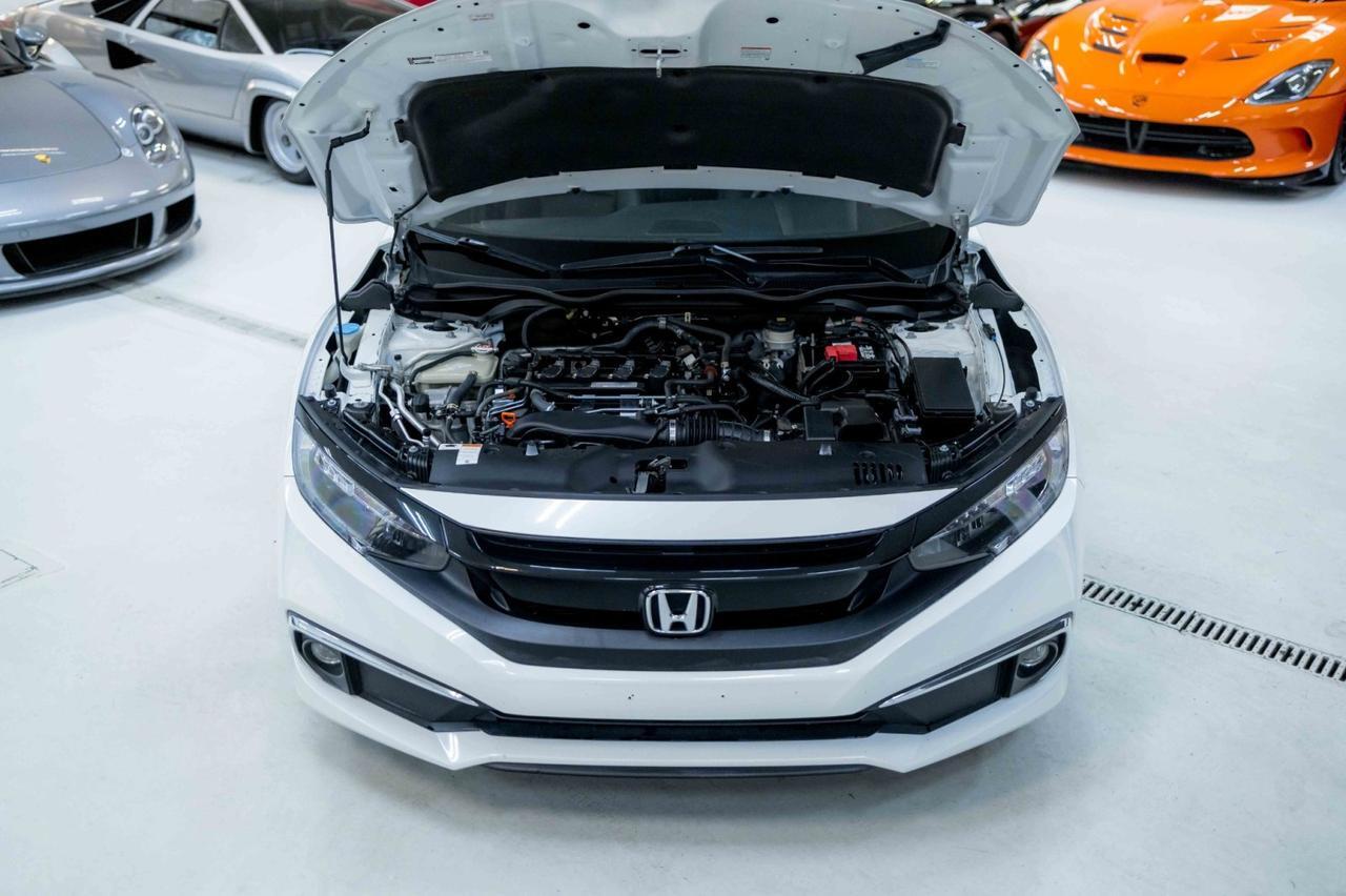 2019 Honda Civic Sedan Touring Marietta GA