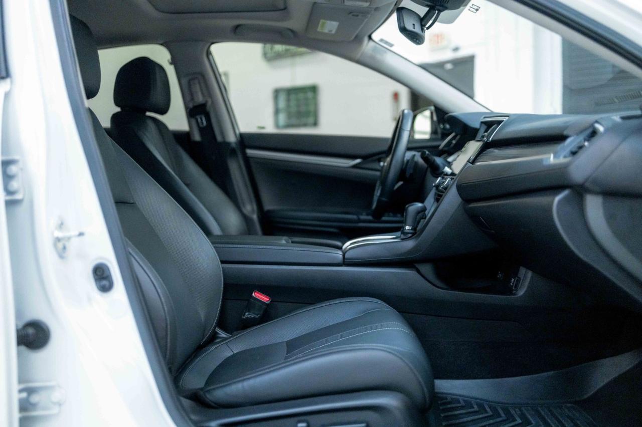 2019 Honda Civic Sedan Touring Marietta GA