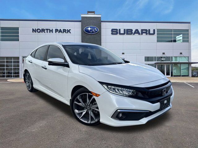 2019 Honda Civic Sedan Touring