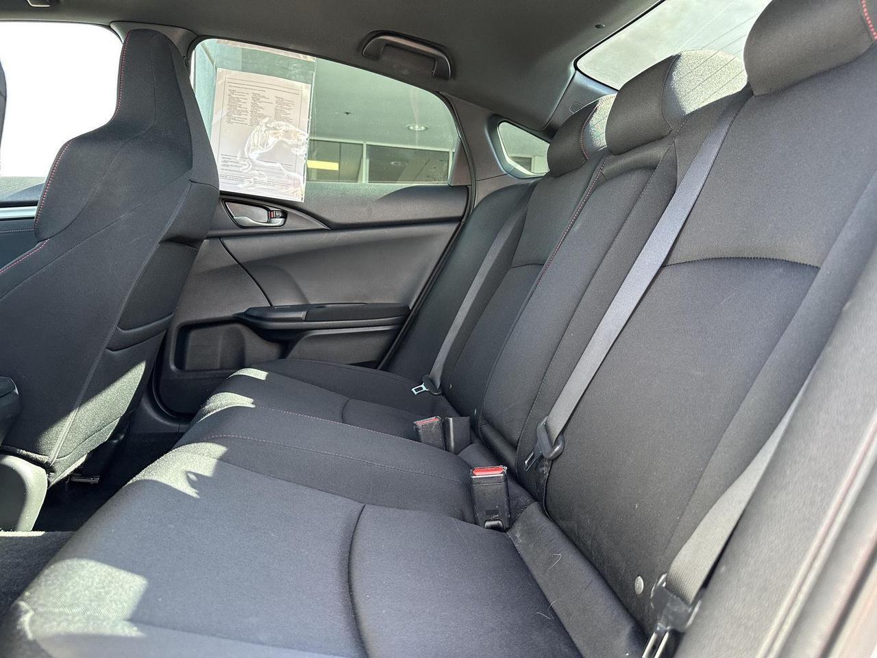 2019 Honda Civic Si Tucson AZ