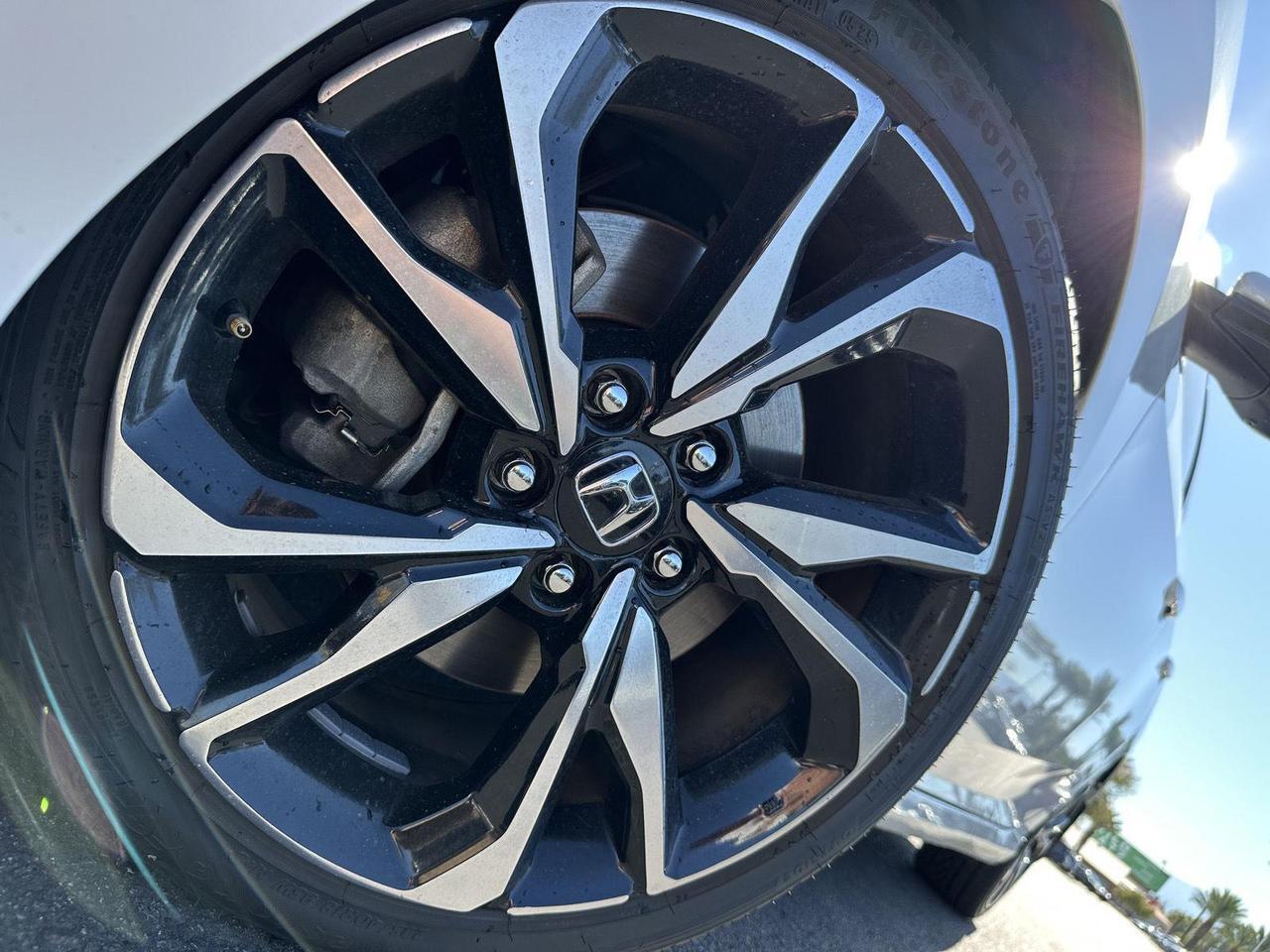 2019 Honda Civic Si Tucson AZ