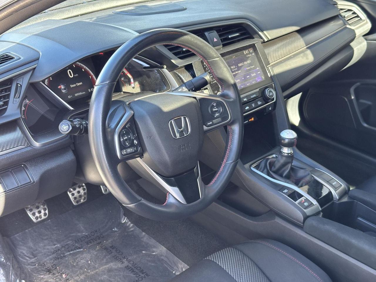 2019 Honda Civic Si Tucson AZ