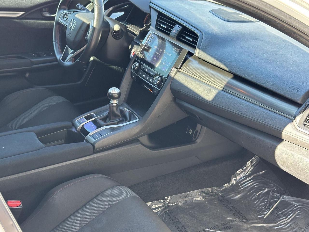 2019 Honda Civic Si Tucson AZ