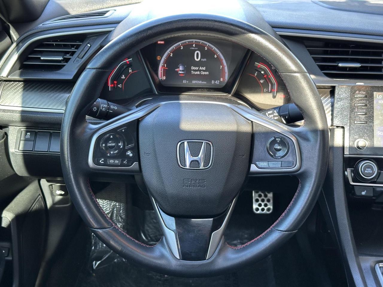 2019 Honda Civic Si Tucson AZ
