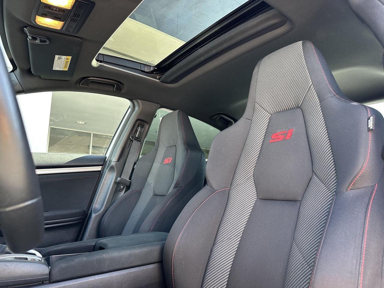 2019 Honda Civic Si Tucson AZ