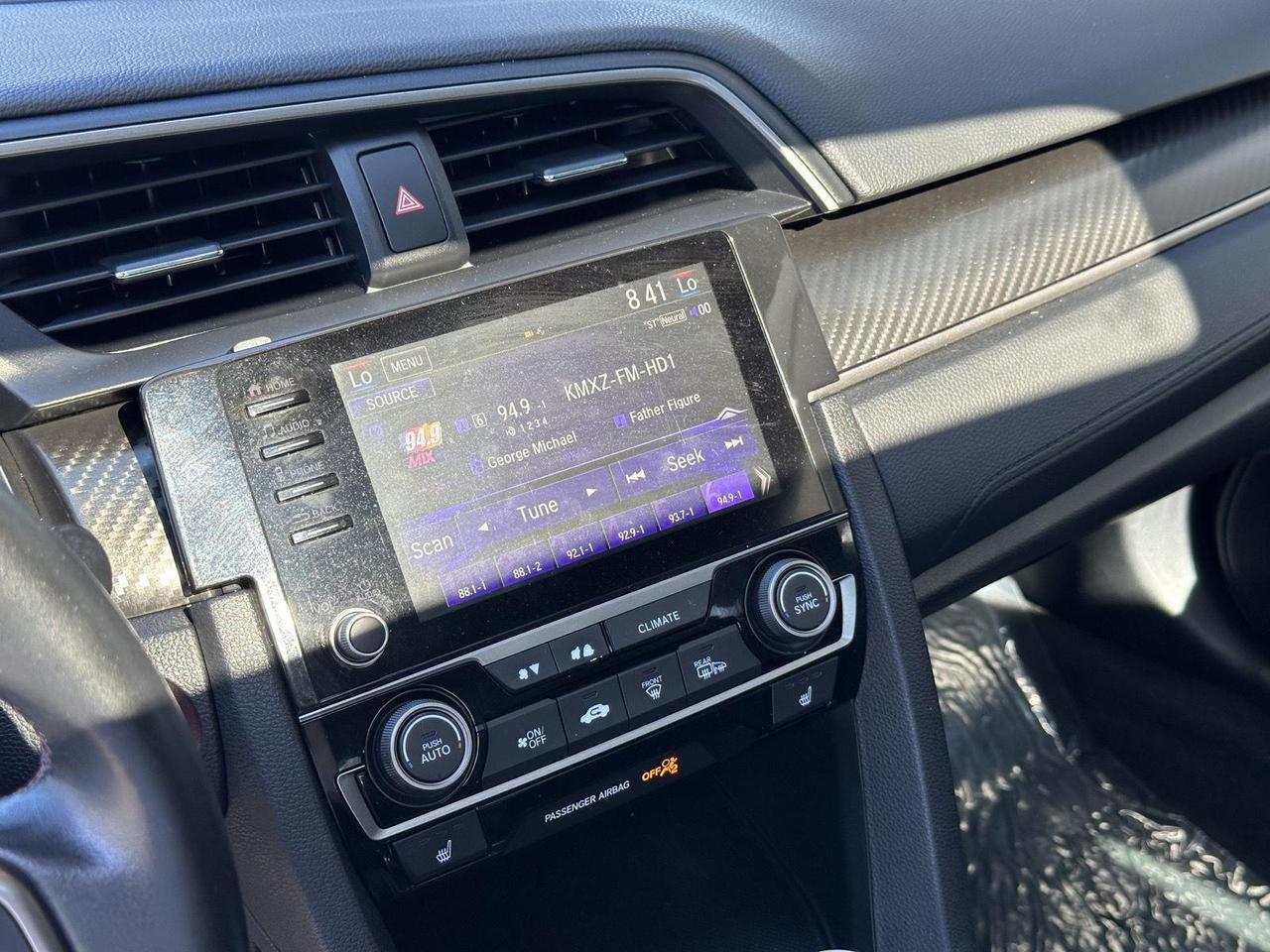 2019 Honda Civic Si Tucson AZ