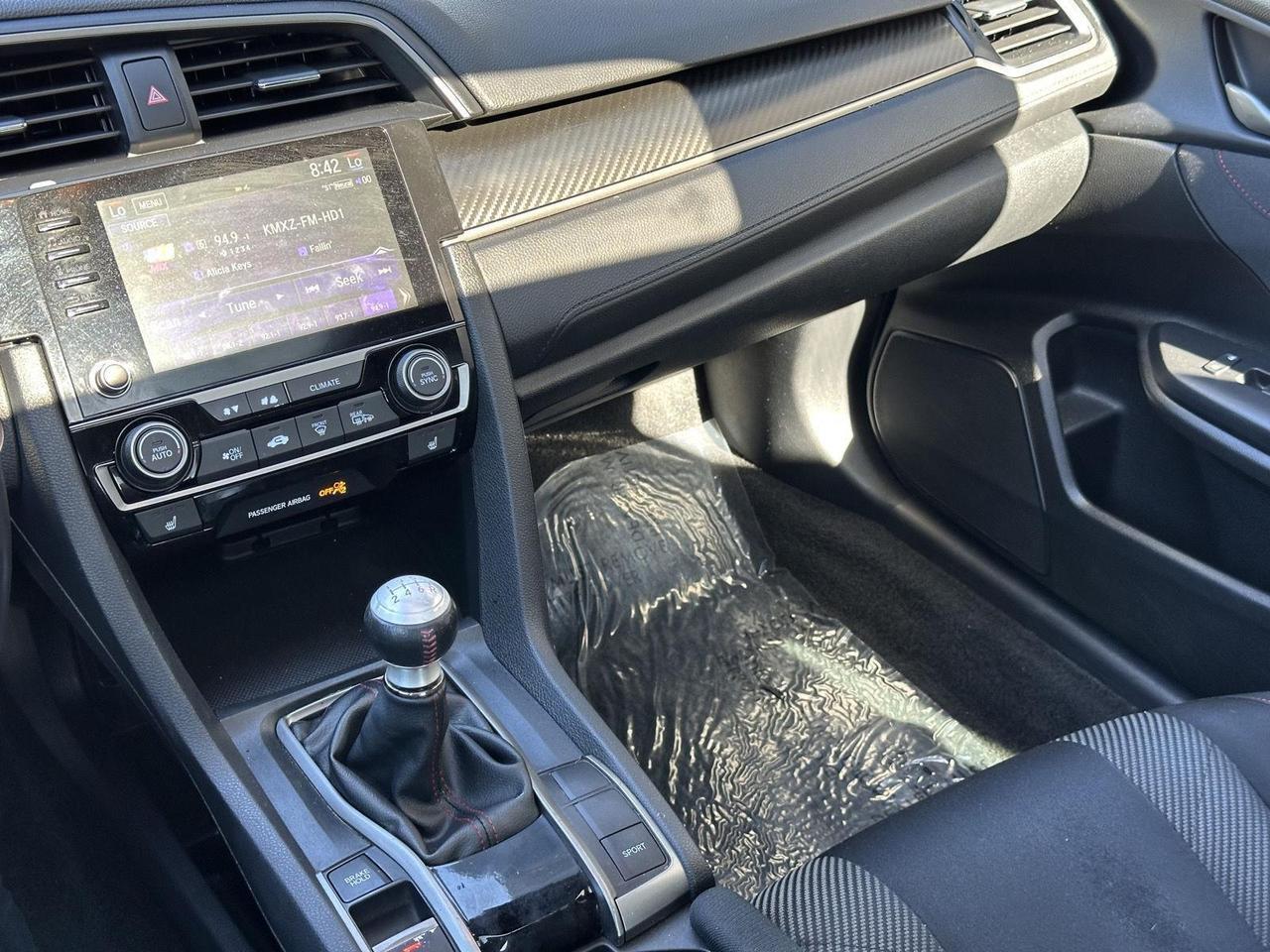 2019 Honda Civic Si Tucson AZ