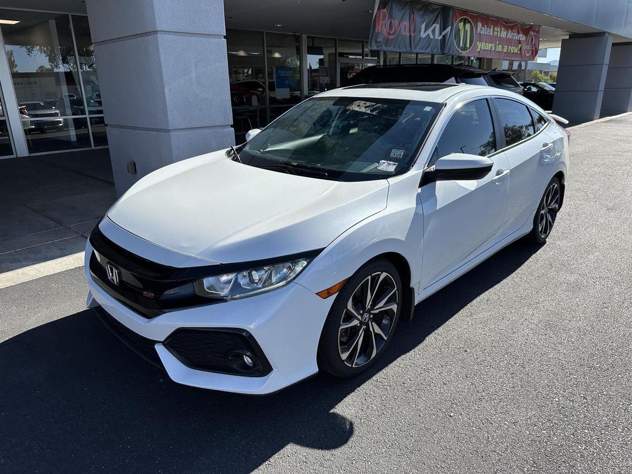 2019 Honda Civic Si Tucson AZ