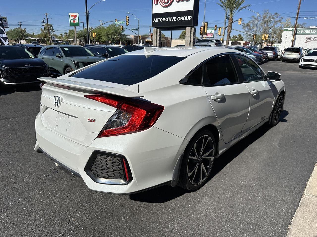 2019 Honda Civic Si Tucson AZ