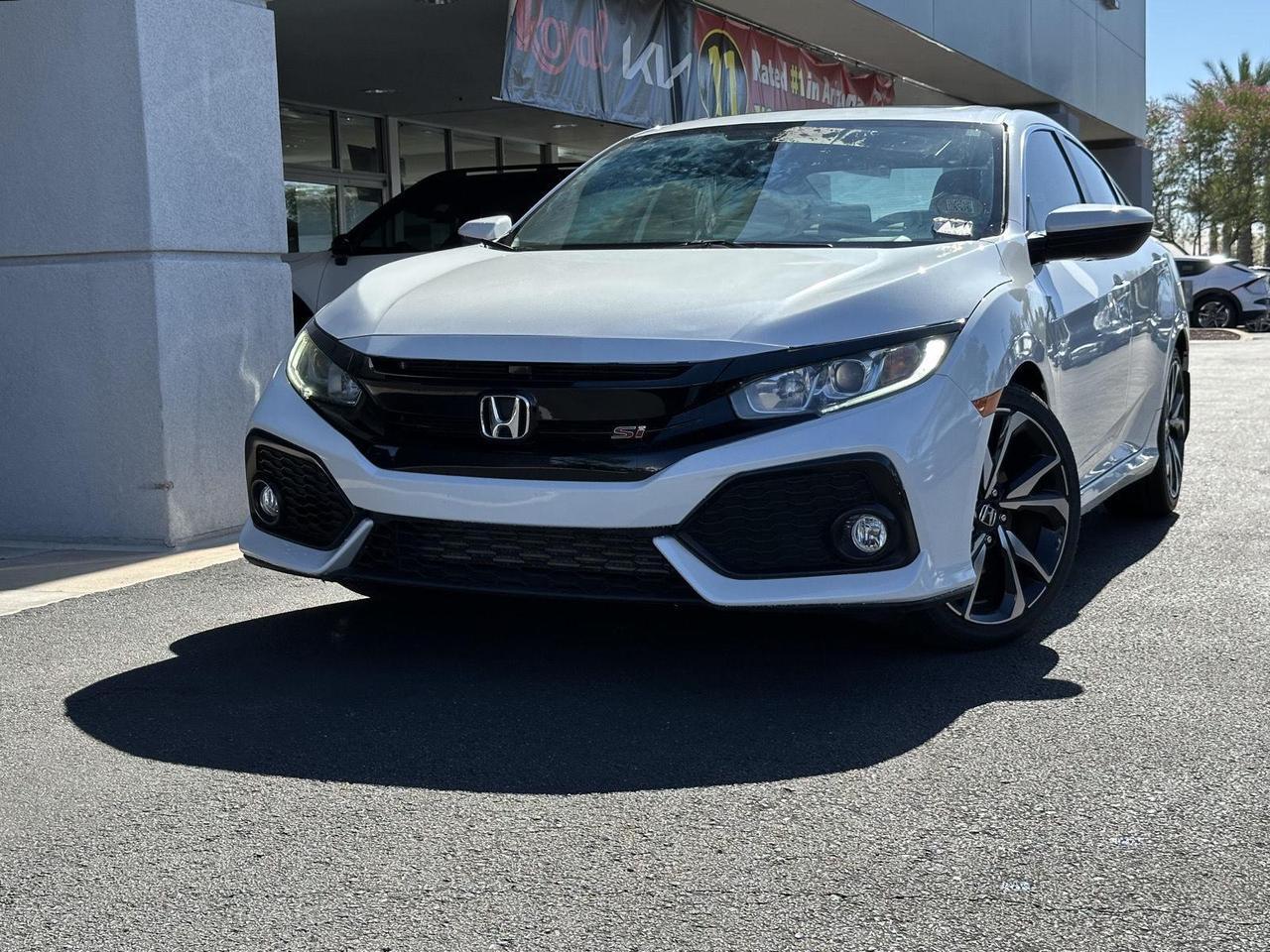 2019 Honda Civic Si Tucson AZ