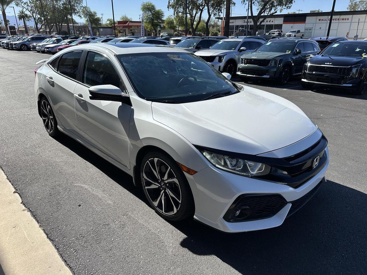 2019 Honda Civic Si Tucson AZ