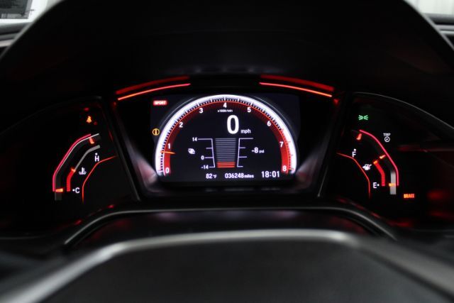 2019 Honda Civic Si BASE Chantilly VA