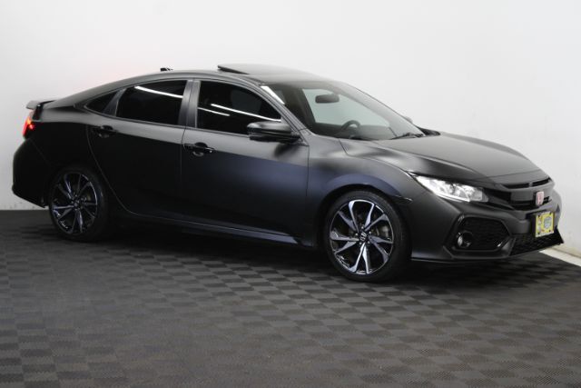 2019 Honda Civic Si BASE