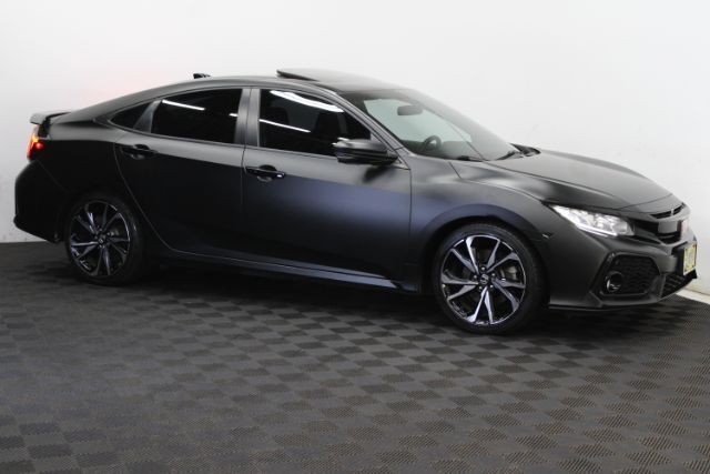 2019 Honda Civic Si BASE