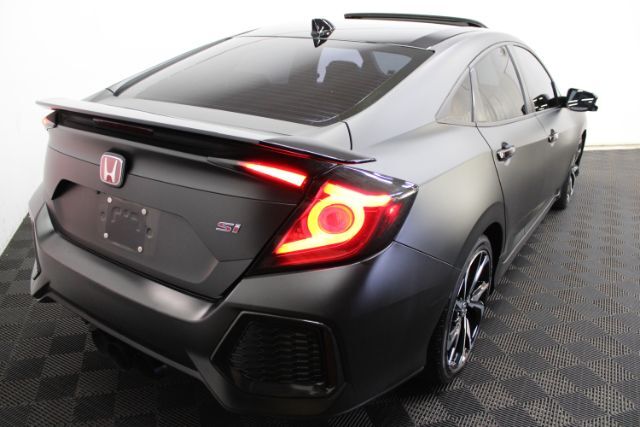 2019 Honda Civic Si BASE Chantilly VA