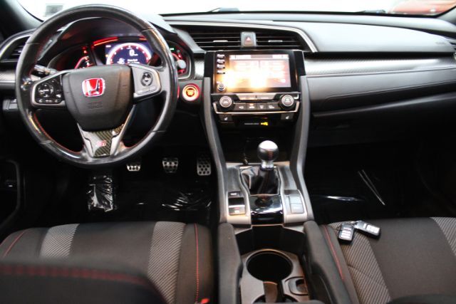 2019 Honda Civic Si BASE
