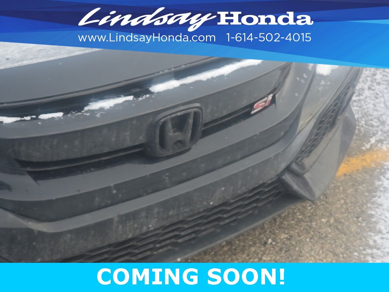 2019 Honda Civic Si Columbus OH