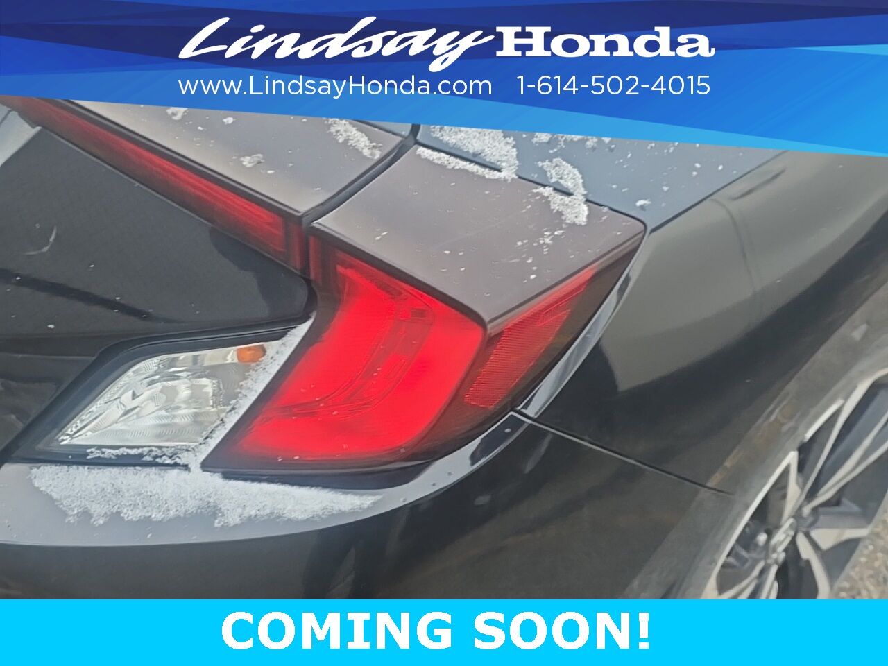 2019 Honda Civic Si Columbus OH