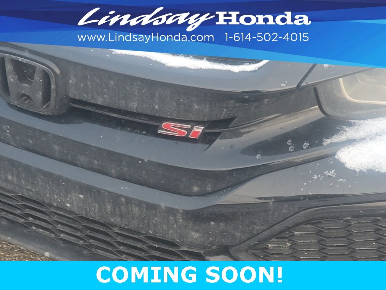 2019 Honda Civic Si Columbus OH