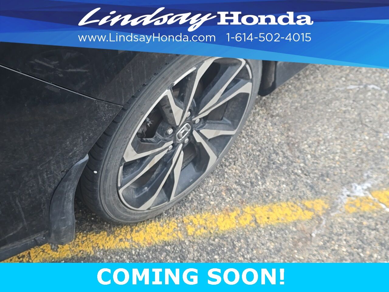 2019 Honda Civic Si Columbus OH