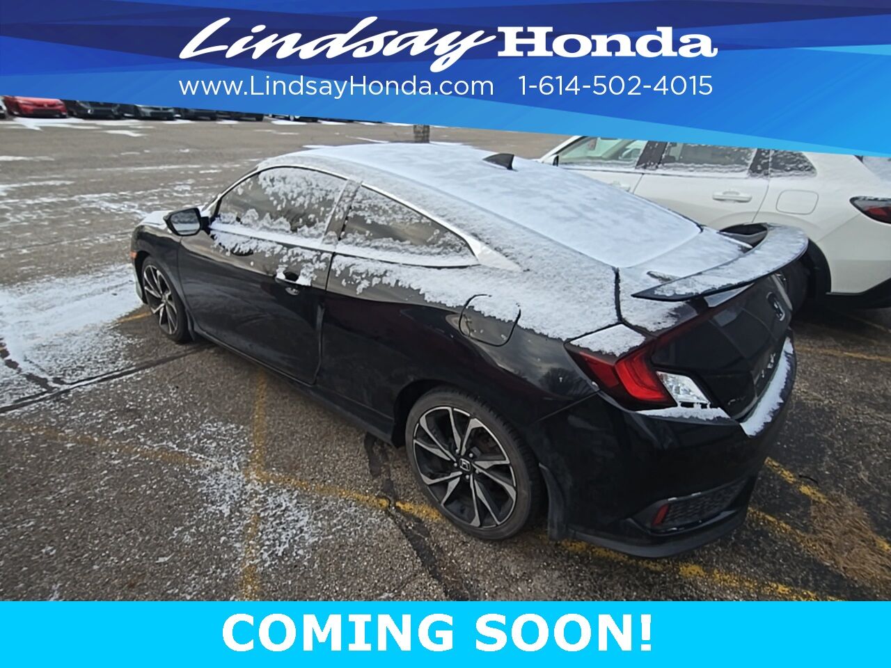 2019 Honda Civic Si Columbus OH