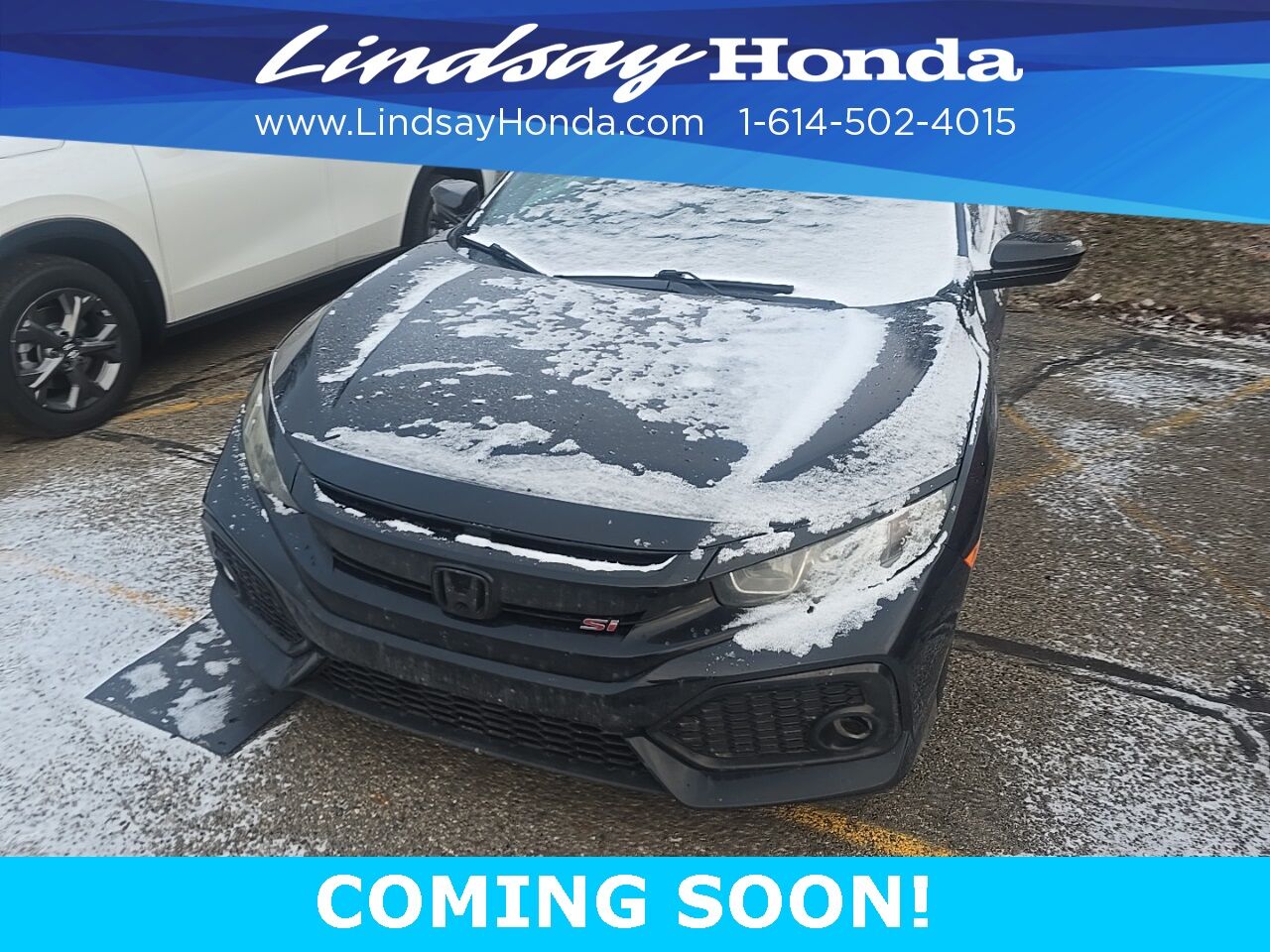 2019 Honda Civic Si Columbus OH