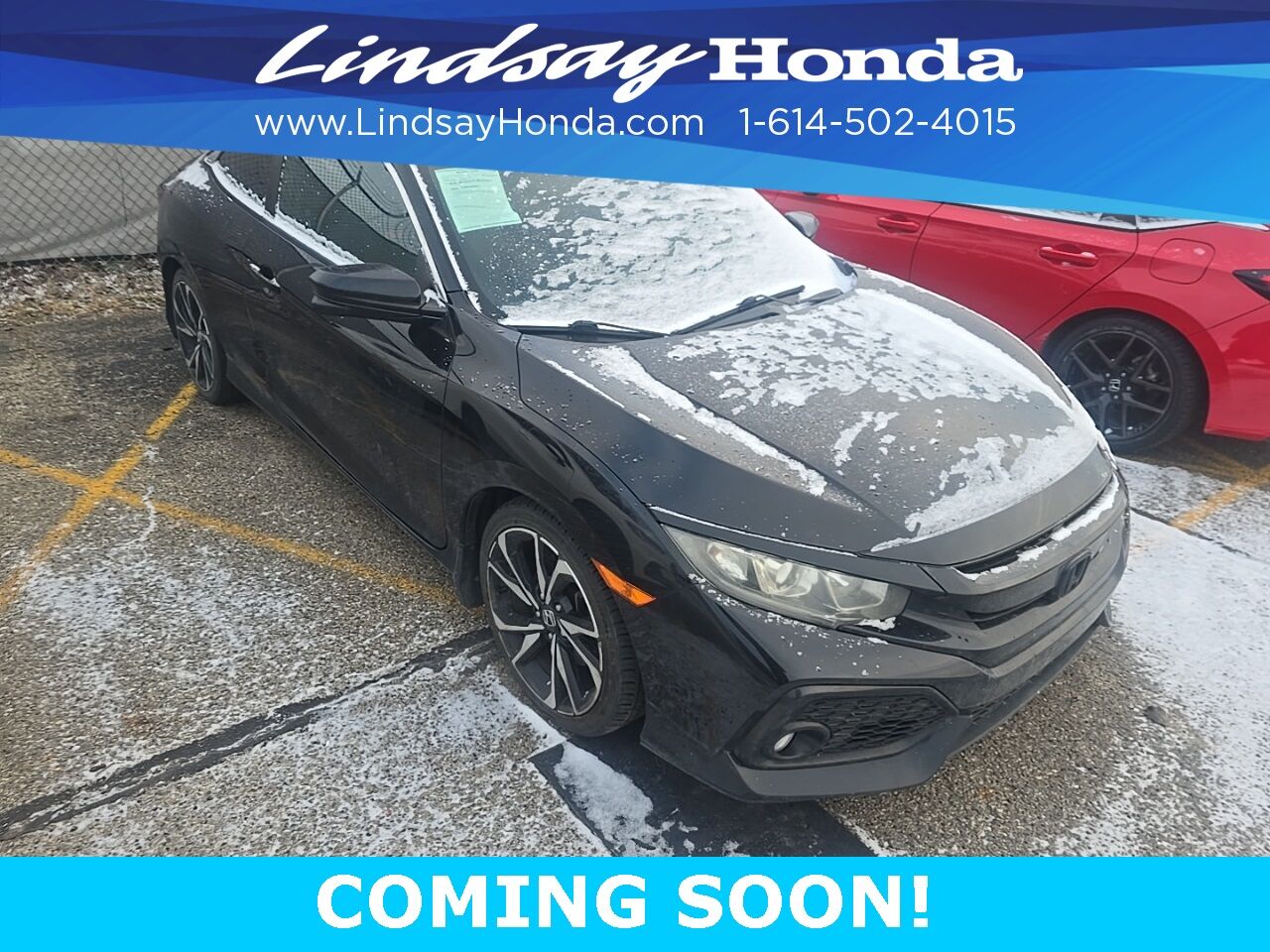 2019 Honda Civic Si Columbus OH