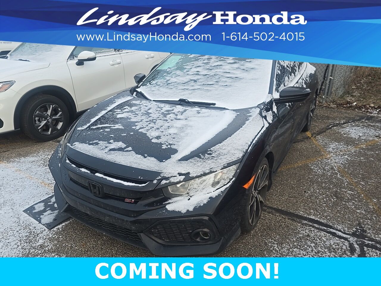2019 Honda Civic Si Columbus OH