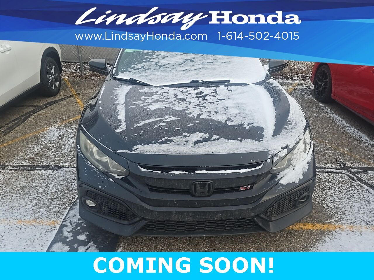 2019 Honda Civic Si Columbus OH