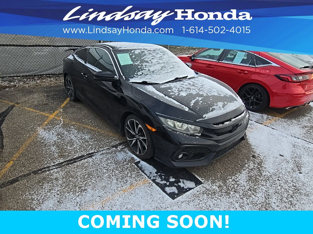 2019 Honda Civic Si Columbus OH