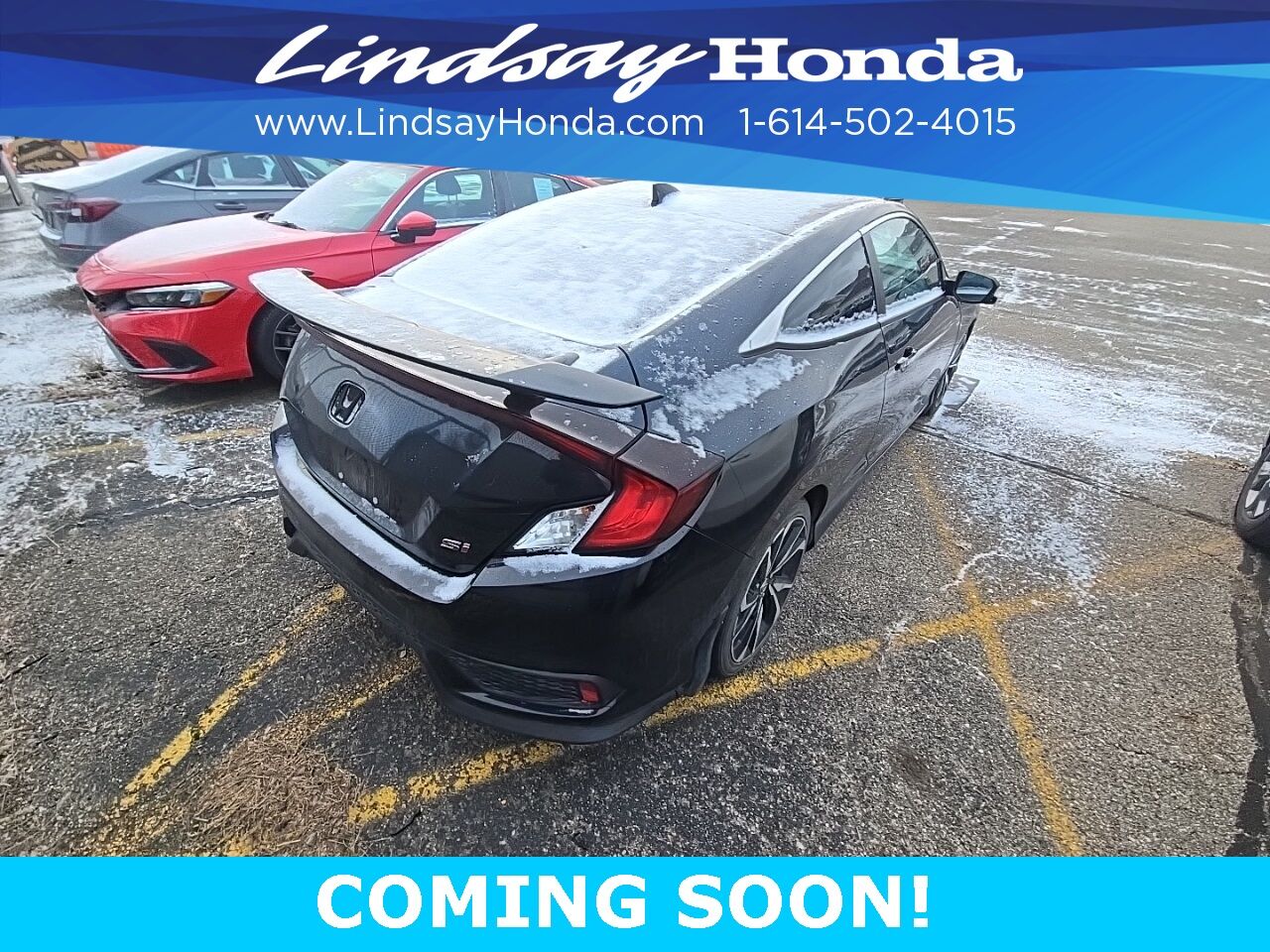 2019 Honda Civic Si Columbus OH