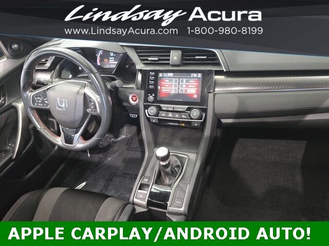 2019 Honda Civic Si Columbus OH
