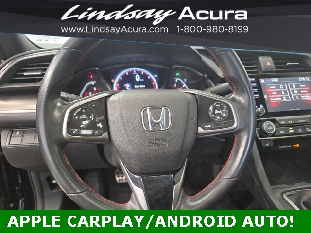 2019 Honda Civic Si Columbus OH