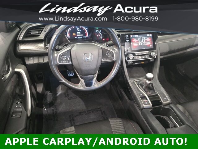 2019 Honda Civic Si Columbus OH