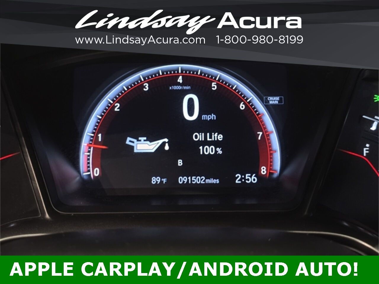 2019 Honda Civic Si Columbus OH