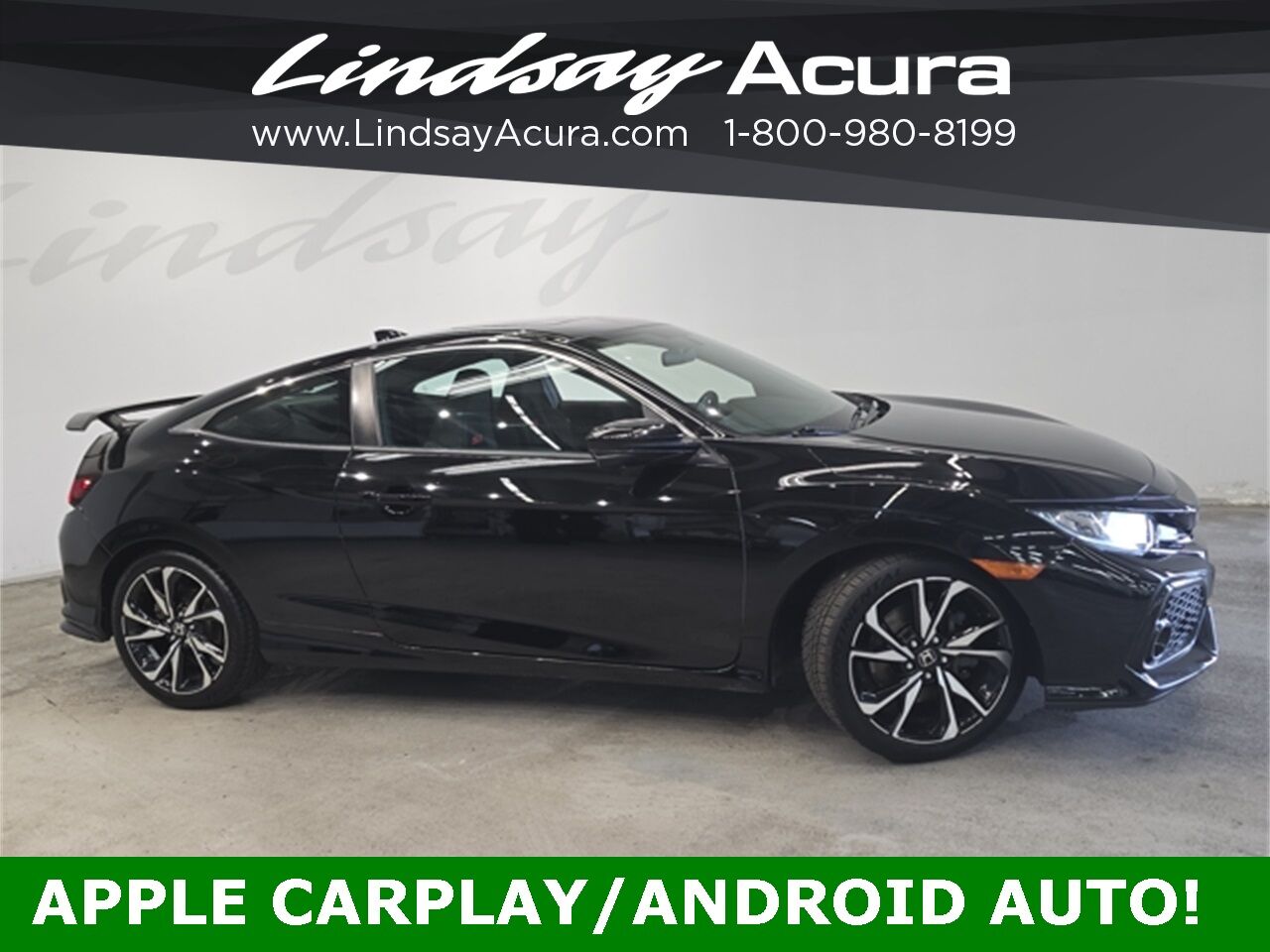 2019 Honda Civic Si Columbus OH