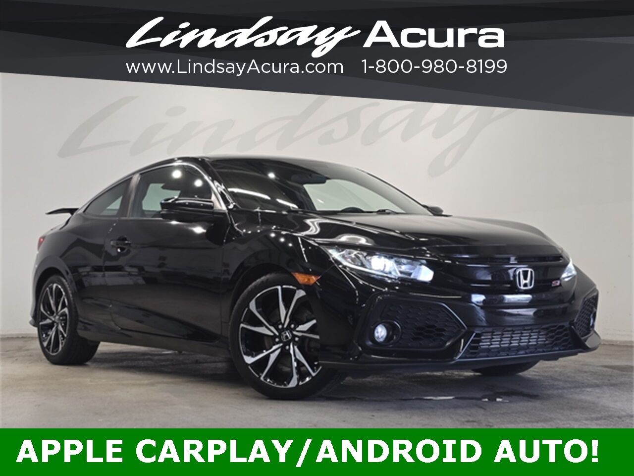 2019 Honda Civic Si