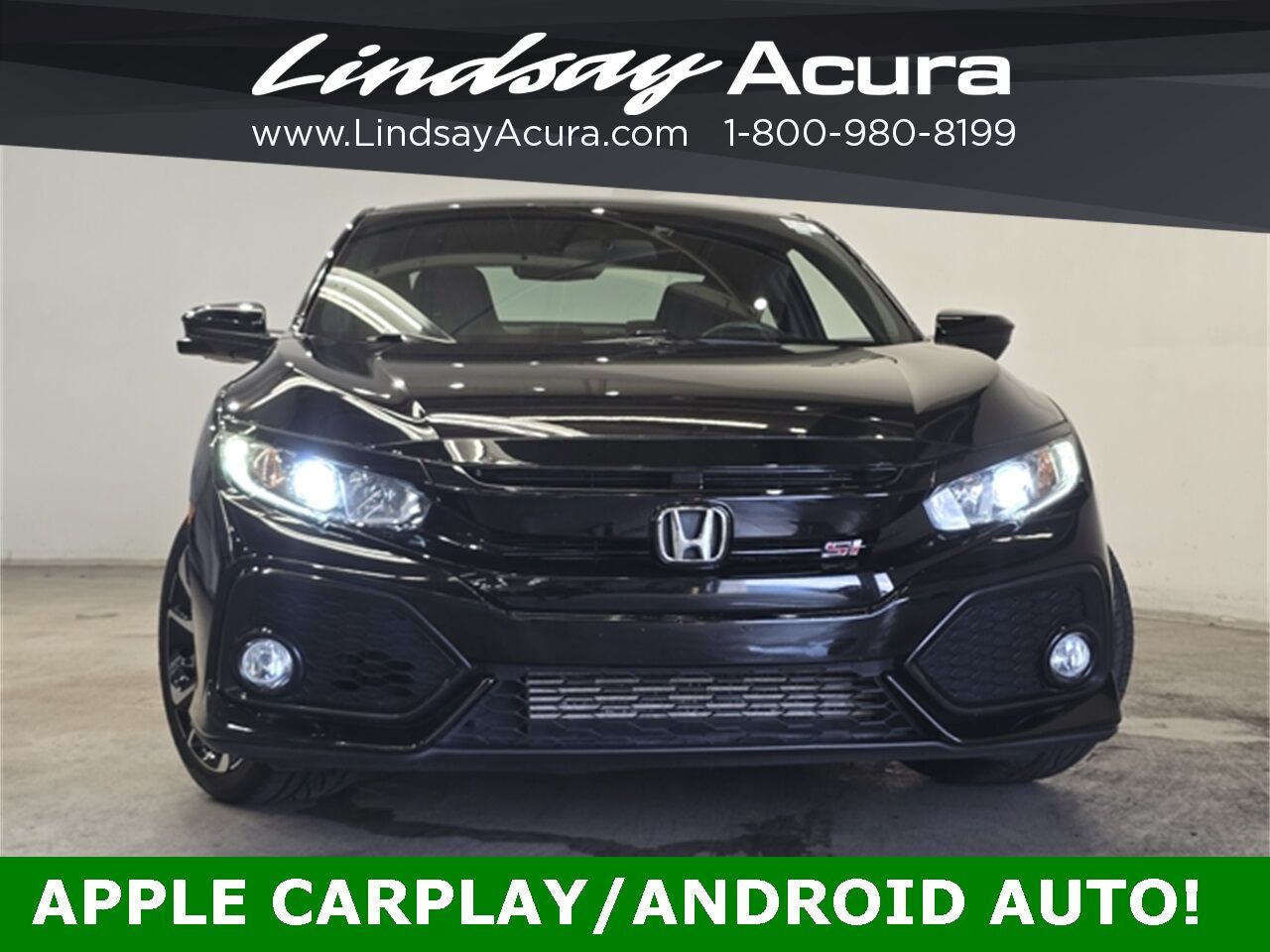 2019 Honda Civic Si Columbus OH