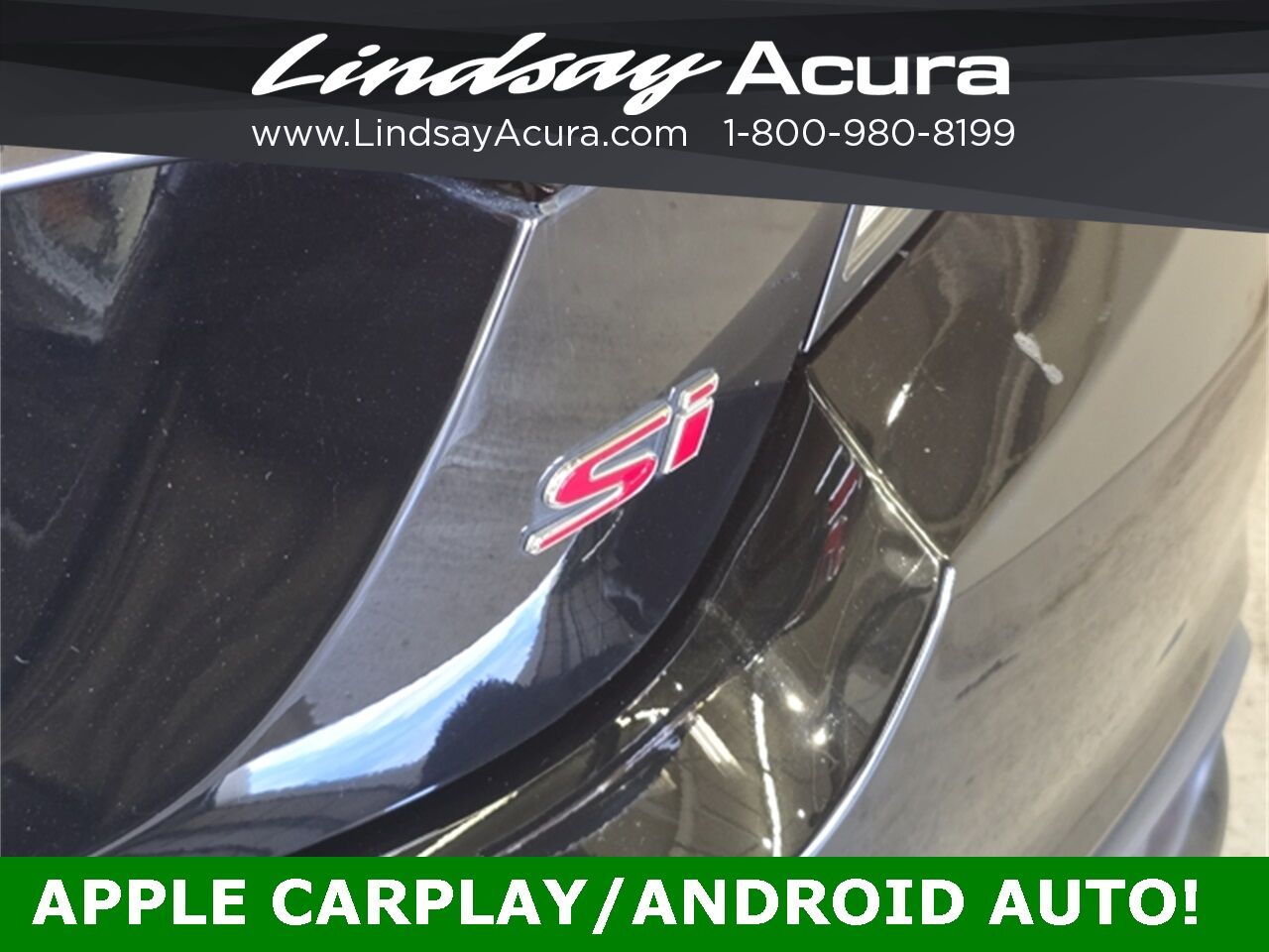 2019 Honda Civic Si Columbus OH
