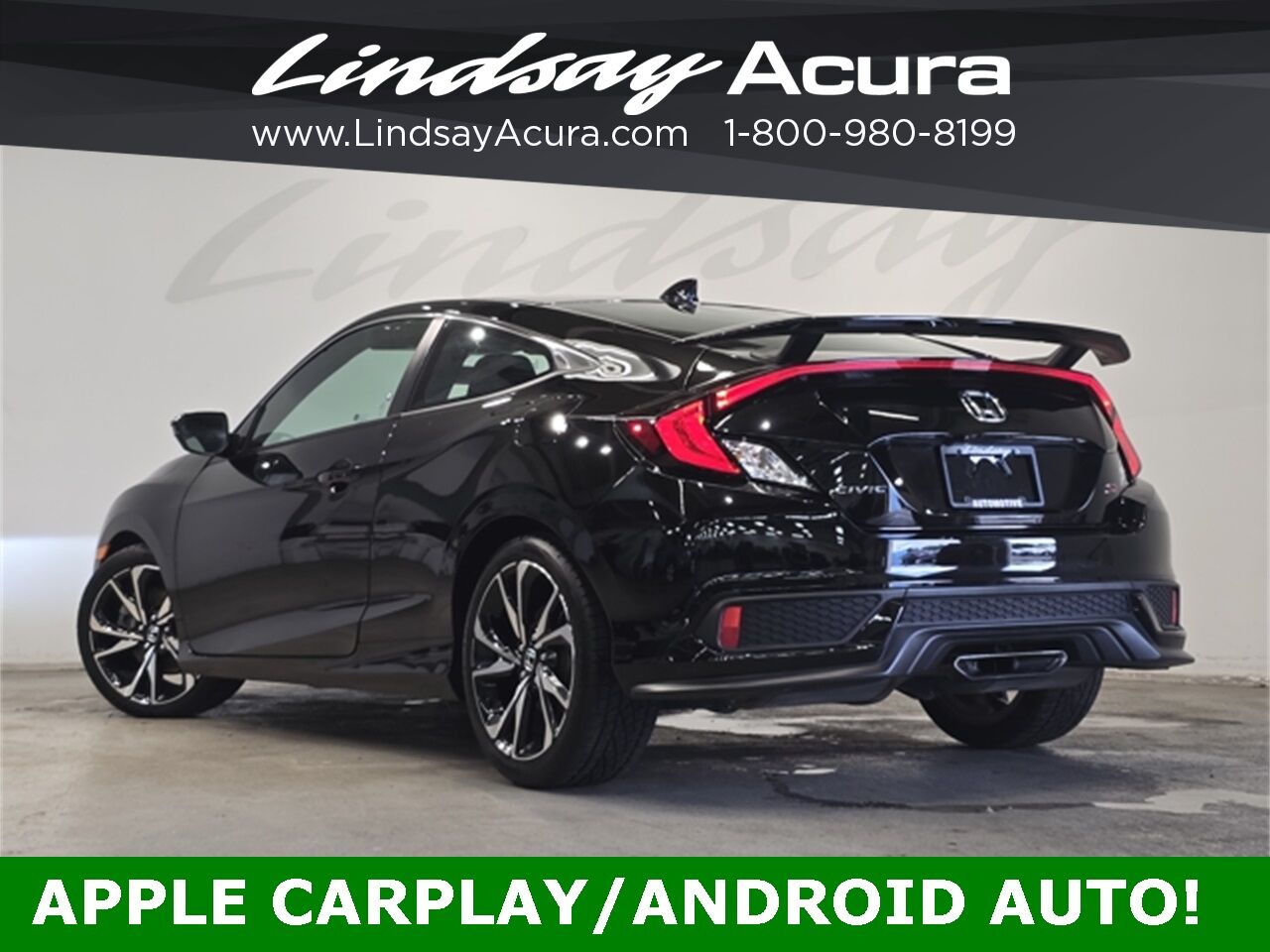 2019 Honda Civic Si Columbus OH